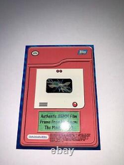 Pokemon The Movie 2000 Authentic VERY RARE Lugia Film Frame