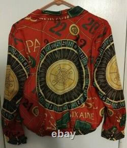 Polo Ralph Lauren Limited Edition Casino Jacket Size Small 1 OF 300 VERY RARE