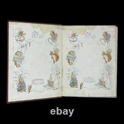 Potter Beatrix Tailor Gloucester, FIRST EDITION 1st PRINT, The Very Rare Of Book