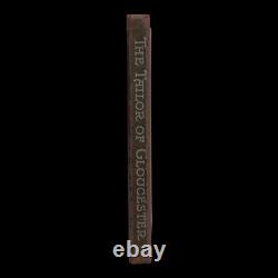 Potter Beatrix Tailor Gloucester, FIRST EDITION 1st PRINT, The Very Rare Of Book