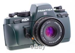 Praktica BX20S Grüne Version SN 4176851 Mit Pentacon Einlage Very Rare 280 Stk