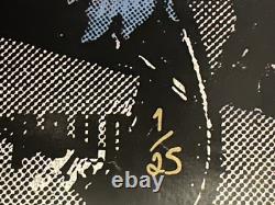 Prefab77 -Intruder (2009) Limited Run Gold Edition(#1/25)Hand Finished Very RARE