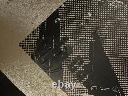 Prefab77 -Intruder (2009) Limited Run Gold Edition(#1/25)Hand Finished Very RARE