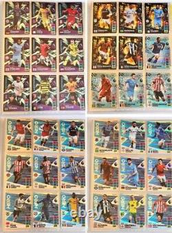 Premier League Adrenalyn XL 2021 2022 BASE SET & ALL 33 LTD EDITIONS VERY RARE