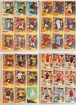 Premier League Adrenalyn XL 2021 2022 BASE SET & ALL 33 LTD EDITIONS VERY RARE