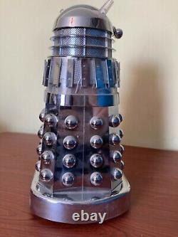 Product enterprise movie Dalek chrome limited edition 1000 very very rare