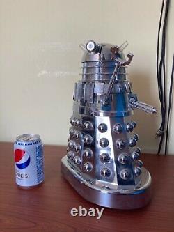 Product enterprise movie Dalek chrome limited edition 1000 very very rare