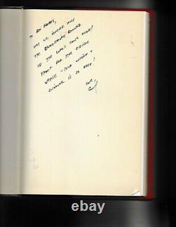 Prophetic Fragments by Cornel West First Edition 1st Signed Inscribed Very RARE