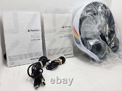 Pulse 3D Wireless Headset PRIDE EDITION (VERY RARE) CFI-ZWH1 CFI-ZWD1