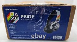 Pulse 3D Wireless Headset PRIDE EDITION (VERY RARE) CFI-ZWH1 CFI-ZWD1