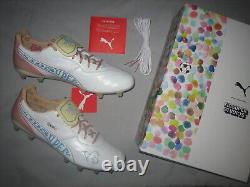 Puma KING x KIDSUPER STUDIOS football boots LIMITED EDITION very rare NEW UK 9