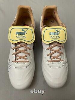 Puma KING x KIDSUPER STUDIOS football boots LIMITED EDITION very rare NEW UK 9