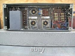 Quad II Very Rare Bbc Version Mono Power Amplifier