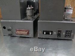 Quad II Very Rare Bbc Version Mono Power Amplifier