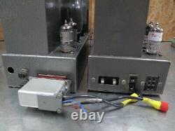 Quad II Very Rare Bbc Version Mono Power Amplifier