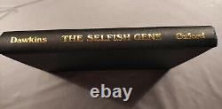 RARE THE SELFISH GENE by RICHARD DAWKINS 1976 1st EDITION VERY GOOD COND