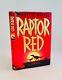 Raptor Red-robert T. Bakker-signed! -inscribed! -true First/1st Edition-very Rare
