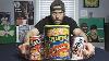 Rare Expired 80 S U0026 90 S Snack Taste Test Cheeze Edition L A Beast