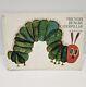 Rare First Edition 1969. Very Hungry Caterpillar Eric Carle Vintage Illustrated