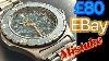 Rare Moon Dust Edition Transformation Tag Heuer