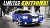Rare U0026 Limited Edition Dodge Challenger Models Part 1