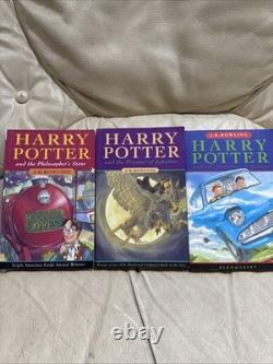 Rare Very good condition Harry Potter Books