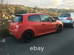 Renault Clio 200 Raider (23 of 28), 2012, very rare special edition