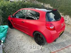 Renault Clio 200 Raider (23 of 28), 2012, very rare special edition