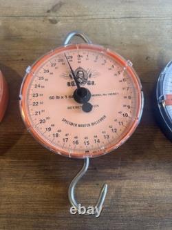 Reuben Heaton Scales Millennial Orange Very Rare Limited Edition
