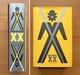 Rian Hughes, Xx, 1st Edition Hardback, 2020, Unread, Very Rare
