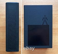 Rian Hughes, XX, 1st edition hardback, 2020, UNREAD, very rare