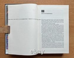 Rian Hughes, XX, 1st edition hardback, 2020, UNREAD, very rare