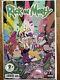 Rick And Morty Comic 1g Emeral City Comicon Variant Cover Very Rare Nm+