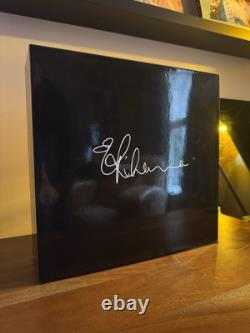 Rihanna Studio Album Limited Edition Vinyl Boxset 2016 (15LPs) Very Rare