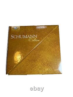 Robert Schumann Edition 45 CD Box Set Brilliant Classics (Very Rare)