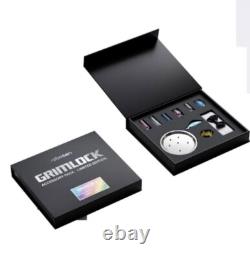 Robosen Transformers Grimlock Limited Edition Accessory Pack Brand New Very Rare