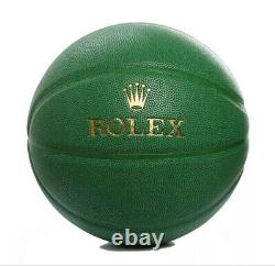 Rolex Basketball Limited Edition, Very Rare & Collectible, AD VIP Custumer Only