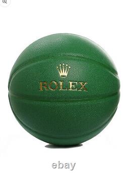 Rolex Basketball Limited Edition, Very Rare & Collectible, AD VIP Custumer Only