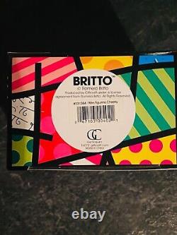 Romero BRITTO, Very Rare 1st Edition Pop-ART (Cheeky) Free Uk P&P