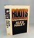 Roots-alex Haley-true First Edition/1st Printing-original 1st State Dj-very Rare