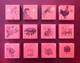 Royal Mint Lunar Year 1oz Silver Coins Very Rare Full Set With Coa Ltd Edition