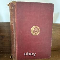 Rudyard Kipling / Rewards And Fairies 1st Edition 1910. Illustrated Very Rare