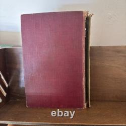 Rudyard Kipling / Rewards And Fairies 1st Edition 1910. Illustrated Very Rare