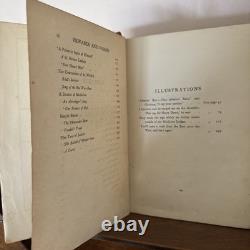 Rudyard Kipling / Rewards And Fairies 1st Edition 1910. Illustrated Very Rare