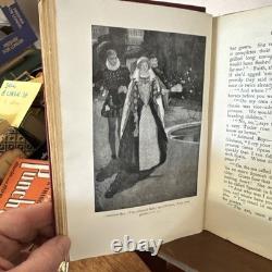 Rudyard Kipling / Rewards And Fairies 1st Edition 1910. Illustrated Very Rare