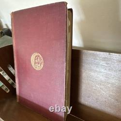 Rudyard Kipling / Rewards And Fairies 1st Edition 1910. Illustrated Very Rare
