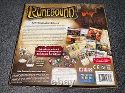 Runebound (3rd Edition) UNBREAKABLE BONDS Very Rare