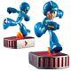 Running Megaman 13 Statue-exclusive Edition 420/550 Very Rare