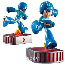 Running Megaman 13 Statue-Exclusive Edition 420/550 Very Rare