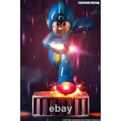 Running Megaman 13 Statue-Exclusive Edition 420/550 Very Rare